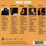 볼튼피씨방(BOLTON PC) | Michael Bolton (마이클 볼튼) - Original Album Classics (오리지널 앨범 클래식스) - 예스24