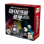 [행복한바오밥]코딩교육 보드게임_마이크로로봇[8세이상,2인~] - 예스24