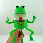 (만들기공예) 미술샘 입큰 개구리 5인용 | 봄 | 레드포인트 - 예스24