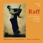 Hans Stadlmair 요아힘 라프: 교향곡 1-11번 전곡, 관현악 모음곡, 서곡집 (Joachim Raff: Symphonies, Suites for Orchestra, Overtures)... 