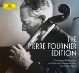 피에르 푸르니에 에디션 박스세트 (The Pierre Fournier Edition - Complete Recordings on DG, Decca &amp; Philips) | Pierre... 