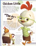 [중고샵] Chicken Little - 예스24 [중고샵]Chicken Little - 예스24