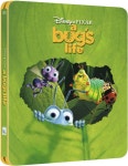 [중고샵] 벅스 라이프 (스틸북 한정판 - 전세계 3000장 한정) : 블루레이 | 존 라세터 | 월트디즈니 - 예스24