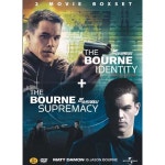 [중고샵] [DVD새제품] 본 박스셋트 - 본 아이덴티티 + 본 슈프리머시 합본 (2disc) - 예스24 [중고샵][DVD새제품] 본 박스셋트 - 본... 