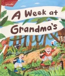 [중고샵] 윤선생 파닉스스토리 stepB #1:A week at Grandma's | 윤선생영어랑 | 윤선생영어랑 - 예스24