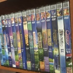 [중고샵] (새상품) 펀 키즈 잉글리쉬 DVD 18장세트 - 예스24 [중고샵](새상품) 펀 키즈 잉글리쉬 DVD 18장세트 - 예스24
