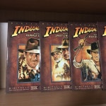 [중고샵] 인디아나 존스 (4Disc 디지팩) - 예스24 [중고샵]인디아나 존스 (4Disc 디지팩) - 예스24