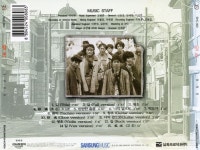 [중고샵] MBC 특별기획 드라마 - 왕초 - OST | 정석환 | 삼성뮤직 - 예스24