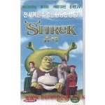 [중고샵] 애니메이션 비디오테이프 슈렉 | 씨제이엔터테인먼트 | 씨제이엔터테인먼트 - 예스24