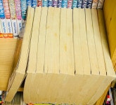[중고샵] (개인소장용) 아키라 AKIRA 1-12 전권 완결 세트(해적판-금강출판 버전) | 오토모 가츠히로 | 늘푸른기획, 금강출판 - 예스24