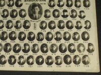 김해 진영중학교 제8회 졸업사진 졸업앨범 1955년 3월 2일 A반 일동 - 예스24
