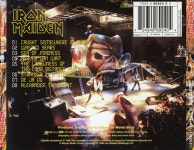 [중고샵] 아이언 메이든 - Iron Maiden - Somewhere In Time [E.U발매] - 예스24 [중고샵]아이언 메이든 - Iron Maiden - Somewhere In... 