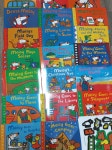 [중고샵] Maisy story books 메이지 스토리북36 +스티커 세트... story books 메이지 스토리북36 +스티커 세트 /음원제공 - 예스24