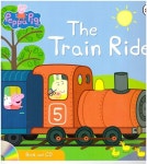 [중고샵] Peppa Pig: The Train Ride (Book and CD) - 예스24 [중고샵]Peppa Pig: The Train Ride (Book and CD) - 예스24