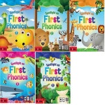 [중고샵] 브릭스 스포트라이트 온 퍼스트 파닉스 Spotlight on First Phonics : Student Book (전5권) | 브릭스 | 브릭스 - 예스24
