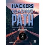 [중고샵] [세트] Hackers Reading Path Level 1, 2, 3, 4 [with workbook] - 정답과 해설이 표기된 *교*사*용* - 예스24 [중고샵]... 