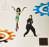 [중고샵] [LP] C+C 뮤직 팩토리 - C+C Music Factory - Gonna Make You Sweat LP [Epic-라이센스반] - 예스24 [중고샵][LP] C+C 뮤직...