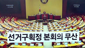 [정치]선거구획정안 처리 또 불발...2월 넘기나? | YTN 선거구획정안 처리 또 불발...2월 넘기나?