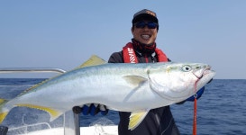 [낚시]불타는 금요일, 울진 왕돌초 대부시리 · 방어의 짜릿한 손맛 | YTN 불타는 금요일, 울진 왕돌초 대부시리 · 방어의 짜릿한 손맛 