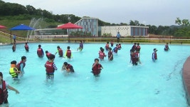 [전국]장마 주춤 ...무더위 속 인파 북적 | YTN 장마 주춤 ...무더위 속 인파 북적