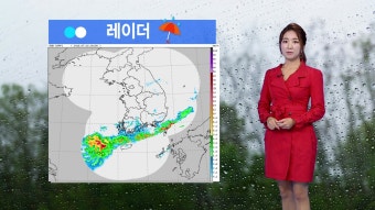 [날씨] 중부 장마 소강...남부 120mm 호우 주의 | YTN [날씨] 중부 장마 소강...남부 120mm 호우 주의