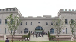 [전국][부산] 모의재판으로 법 교육, 부산 솔로몬로파크 문 열어 | YTN [부산] 모의재판으로 법 교육, 부산 솔로몬로파크 문 열어