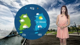 [날씨] 오늘부터 장마 끝...내일부터 본격 무더위·열대야 | YTN [날씨] 오늘부터 장마 끝...내일부터 본격 무더위·열대야
