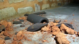 [전국]불국사 대웅전 기와 떨어져...문화재 비상 | YTN 불국사 대웅전 기와 떨어져...문화재 비상