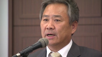 [스포츠]이기흥 대한체육회장, 종목 단체장들과 간담회 | YTN 이기흥 대한체육회장, 종목 단체장들과 간담회