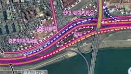 [전국][서울] 올림픽대교 남단 나들목 연결 램프 생긴다 | YTN [서울] 올림픽대교 남단 나들목 연결 램프 생긴다