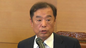 [정치]'김병준 거취' 대치...與 