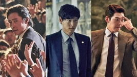 [영화]마스터 이병헌X강동원X김우빈, 압도적 아우라 | YTN 마스터 이병헌X강동원X김우빈, 압도적 아우라