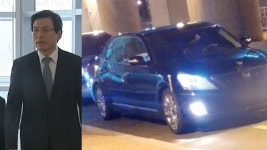 [정치]황교안 국무총리, 또 '과잉 의전' 논란 | YTN 황교안 국무총리, 또 '과잉 의전' 논란