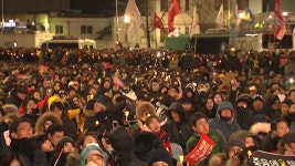 [사회]축제로 승화된 시민 혁명...촛불은 계속된다 | YTN 축제로 승화된 시민 혁명...촛불은 계속된다