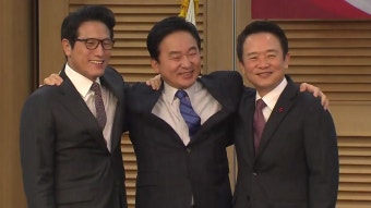 [정치]원희룡 지사, 새누리당 탈당...개혁보수신당 합류 | YTN 원희룡 지사, 새누리당 탈당...개혁보수신당 합류