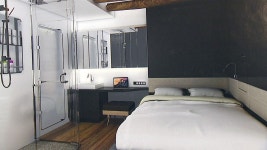 [경제]인천공항에 초소형 캡슐 호텔...쪽잠 불편 해결 | YTN 인천공항에 초소형 캡슐 호텔...쪽잠 불편 해결