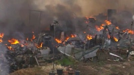 [사회]서울 구룡마을 불...주민 10여 명 대피 | YTN 서울 구룡마을 불...주민 10여 명 대피