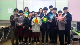 [사회][좋은뉴스] 폐교 위기 산골중학교 살린 교장 선생님 | YTN [좋은뉴스] 폐교 위기 산골중학교 살린 교장 선생님