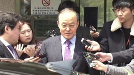 [정치]송민순 전 장관, 북한대학원대학교 총장직 사퇴 | YTN 송민순 전 장관, 북한대학원대학교 총장직 사퇴