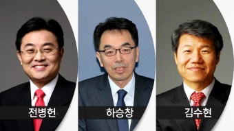 [정치]정무수석에 전병헌...