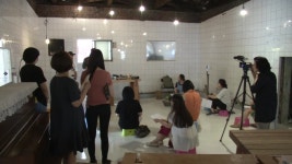 [문화]예술로 목욕하는 날... 오래된 대중탕·여관의 변신 | YTN 예술로 목욕하는 날... 오래된 대중탕·여관의 변신