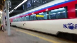 [전국]신탄진역에 낙뢰...열차 9편 운행 지연 | YTN 신탄진역에 낙뢰...열차 9편 운행 지연