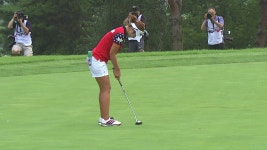 [스포츠]이정은(-13), 문영 퀸즈파크 챔피언십 우승...시즌 2승 | YTN 이정은(-13), 문영 퀸즈파크 챔피언십 우승...시즌 2승