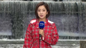[날씨] 이틀째 출근길 비...중부 국지성 호우 주의 | YTN [날씨] 이틀째 출근길 비...중부 국지성 호우 주의
