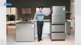 [경제][기업] 삼성·동부대우, 새 에너지효율 1등급 김치냉장고 출시 | YTN [기업] 삼성·동부대우, 새 에너지효율 1등급 김치냉장고 출시