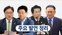 [사회]촛불로 정권 안 무너져...녹취로 본 주요 뉴스 | YTN 촛불로 정권 안 무너져...녹취로 본 주요 뉴스