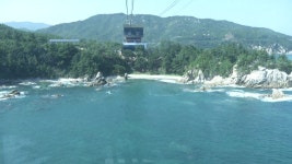 [전국]동해안 절경이 한눈에 삼척 해상케이블카 개장 | YTN 동해안 절경이 한눈에 삼척 해상케이블카 개장