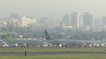 [전국]제주공항 항공기 정상 운항...강풍 특보 해제 | YTN 제주공항 항공기 정상 운항...강풍 특보 해제