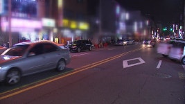 [사회]택시 타던 승객 폭행치사...경찰, 범인 추적 중 | YTN 택시 타던 승객 폭행치사...경찰, 범인 추적 중