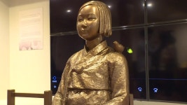 [국제]美 뉴욕에 첫 평화의 소녀상 건립...미국 내 4번째 | YTN 美 뉴욕에 첫 평화의 소녀상 건립...미국 내 4번째